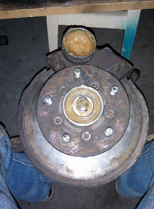 Vehicle suspension, brake system, transmission. Part 6. Підвіска автомобіля, гальмівна система, трансмісія. Частина 6. 4