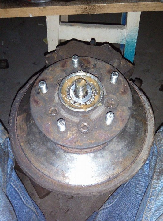 Vehicle suspension, brake system, transmission. Part 6. Підвіска автомобіля, гальмівна система, трансмісія. Частина 6. 3
