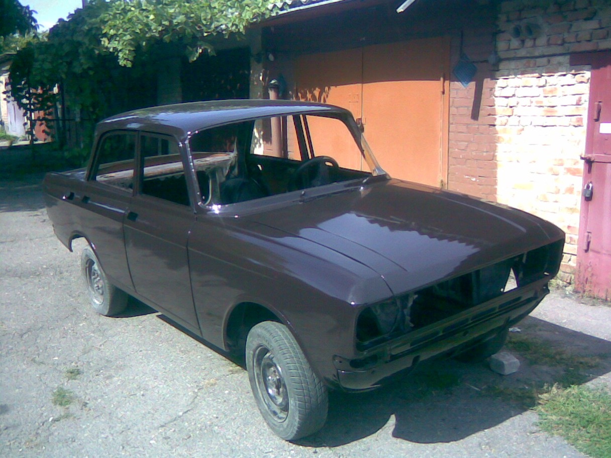 Фарбування. 1