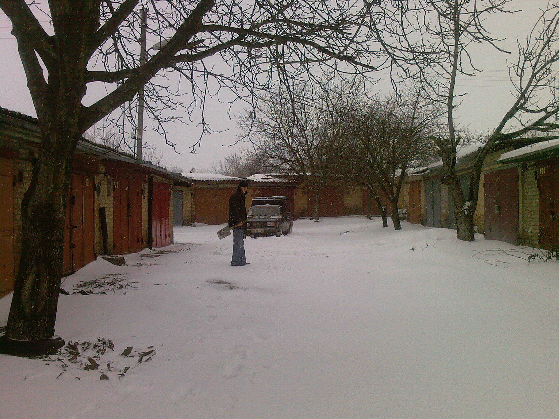 Запис, 3 січня 2011 2
