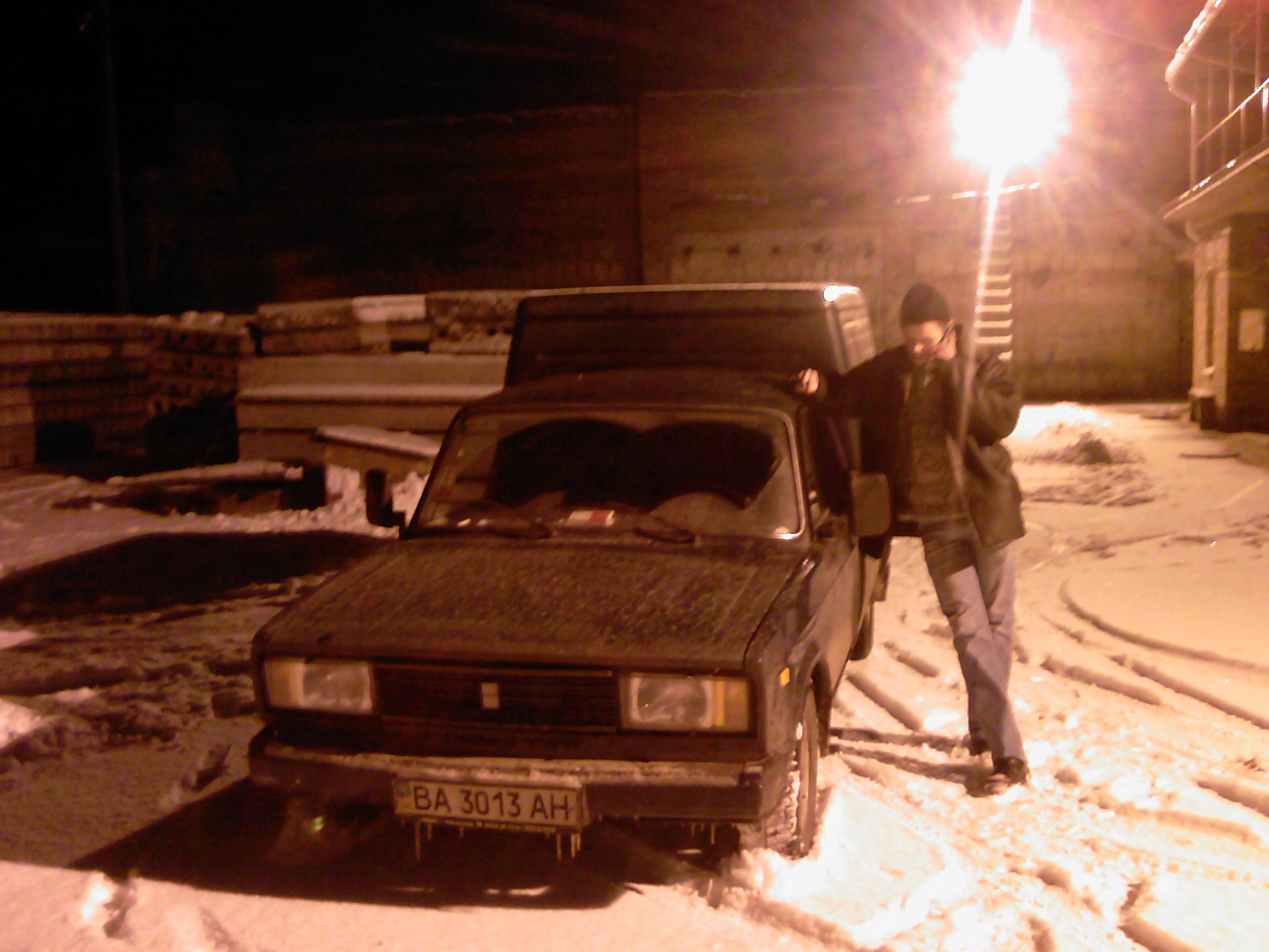 Запис, 3 січня 2011 3