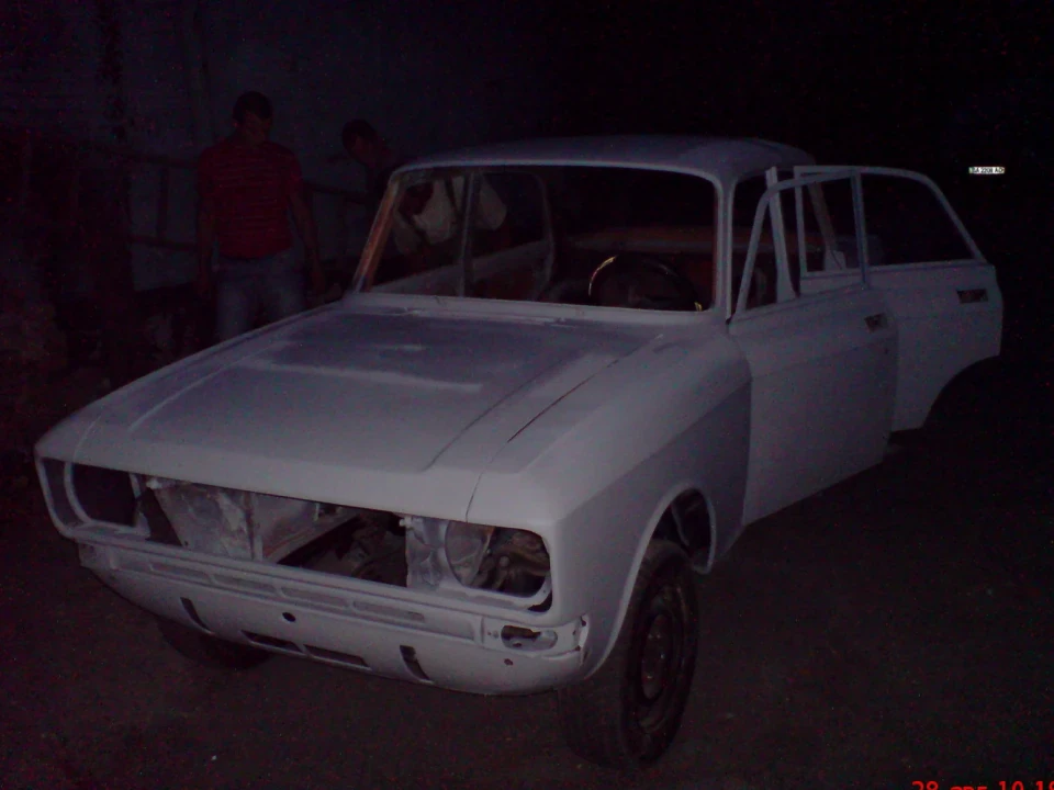 Запис, 3 січня 2011