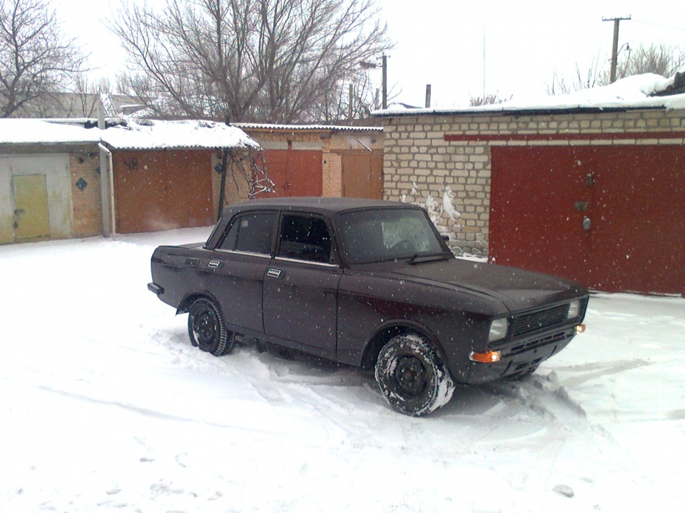 Зимуємо. 1