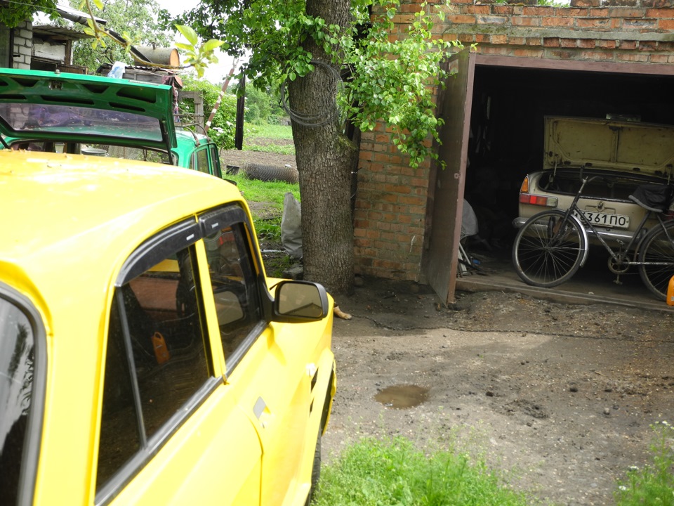 Приїхав у гості до батьків!;) 4