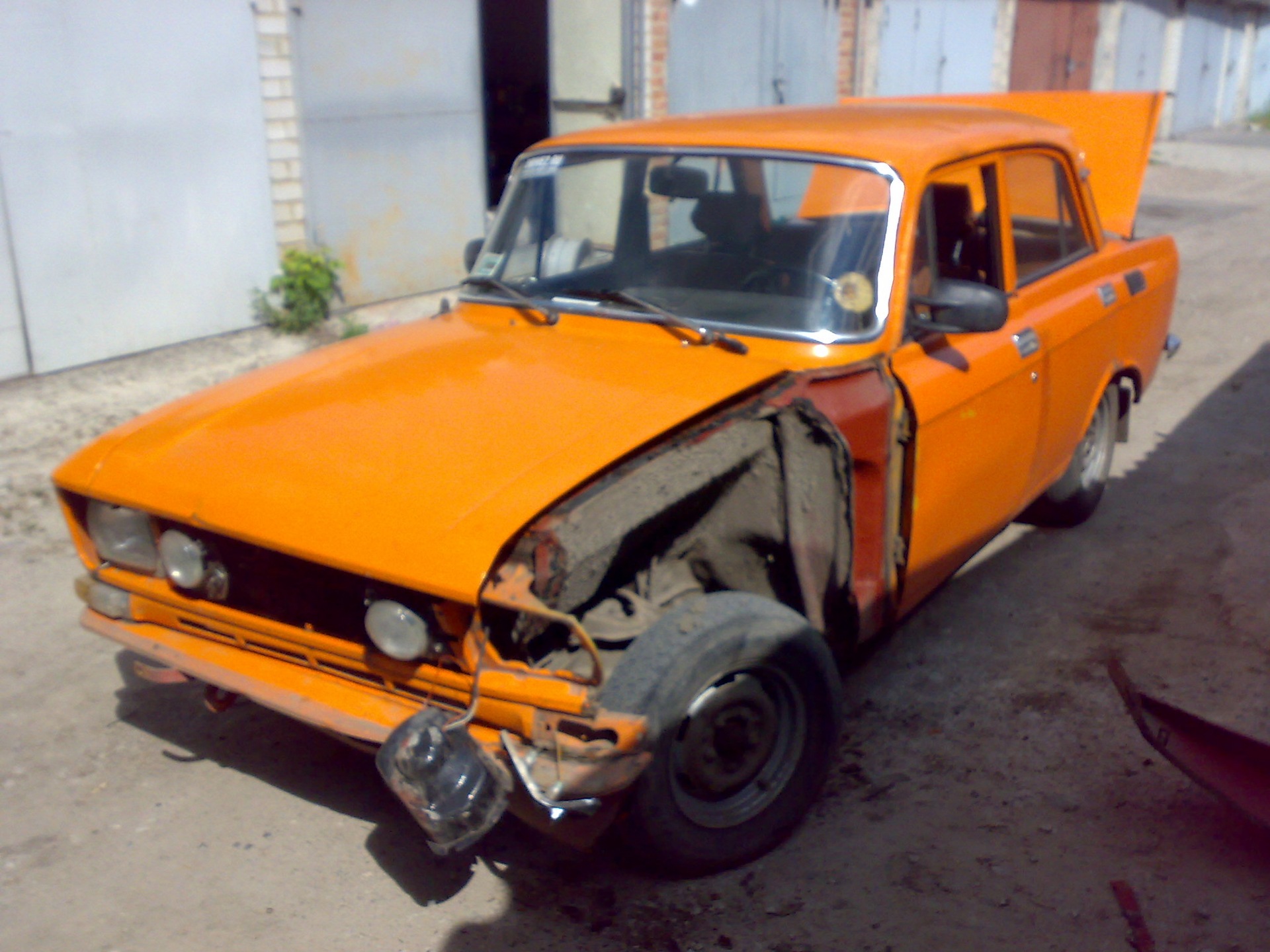 є аварія №1 =) 4