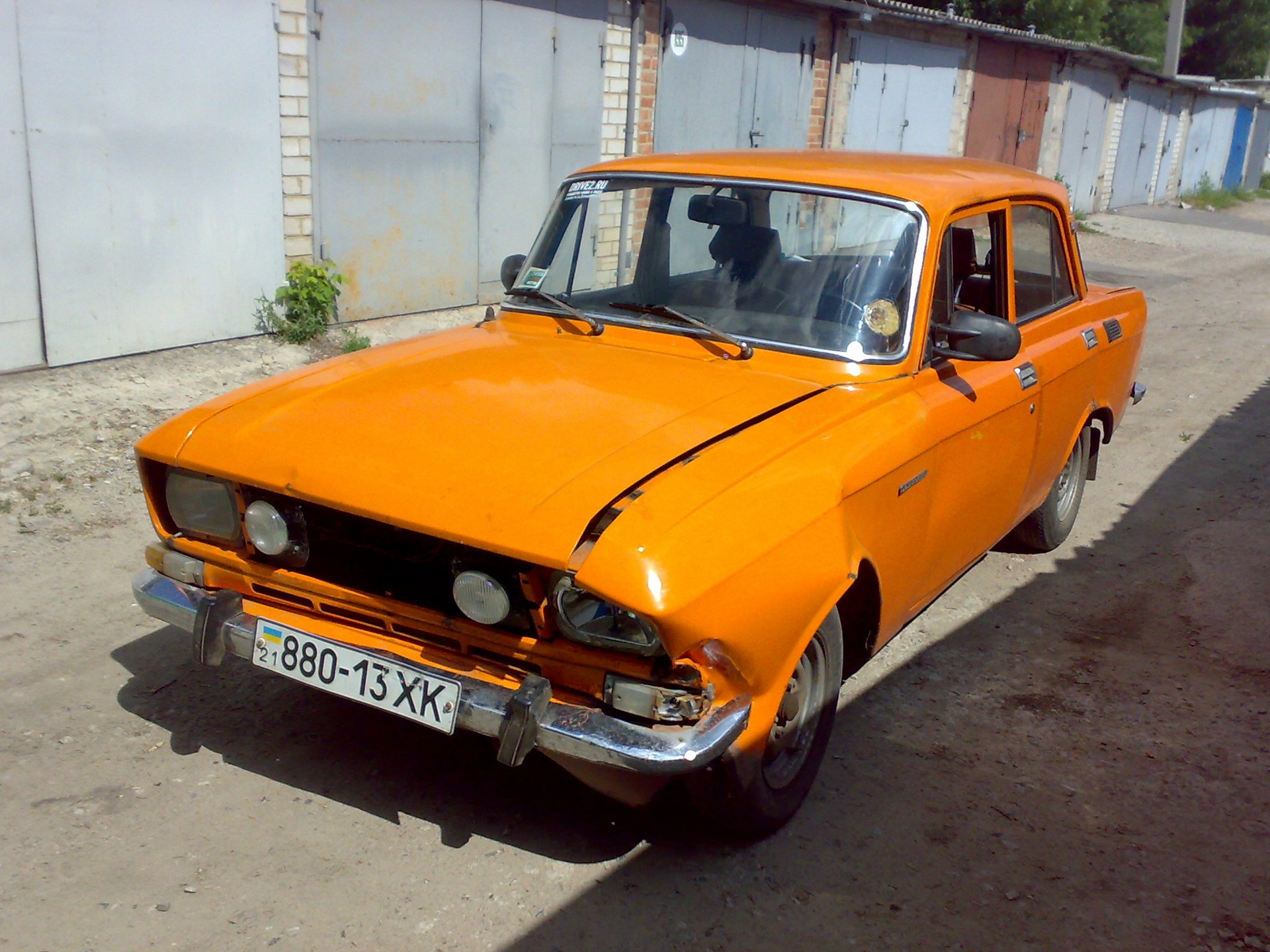 є аварія №1 =) 2