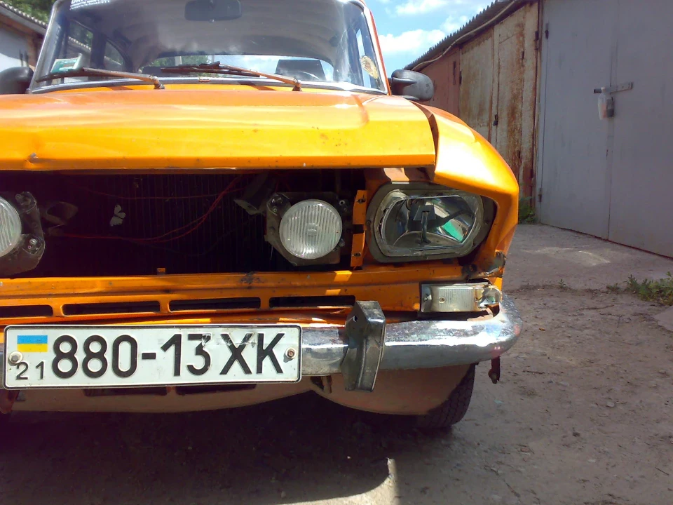є аварія №1 =)