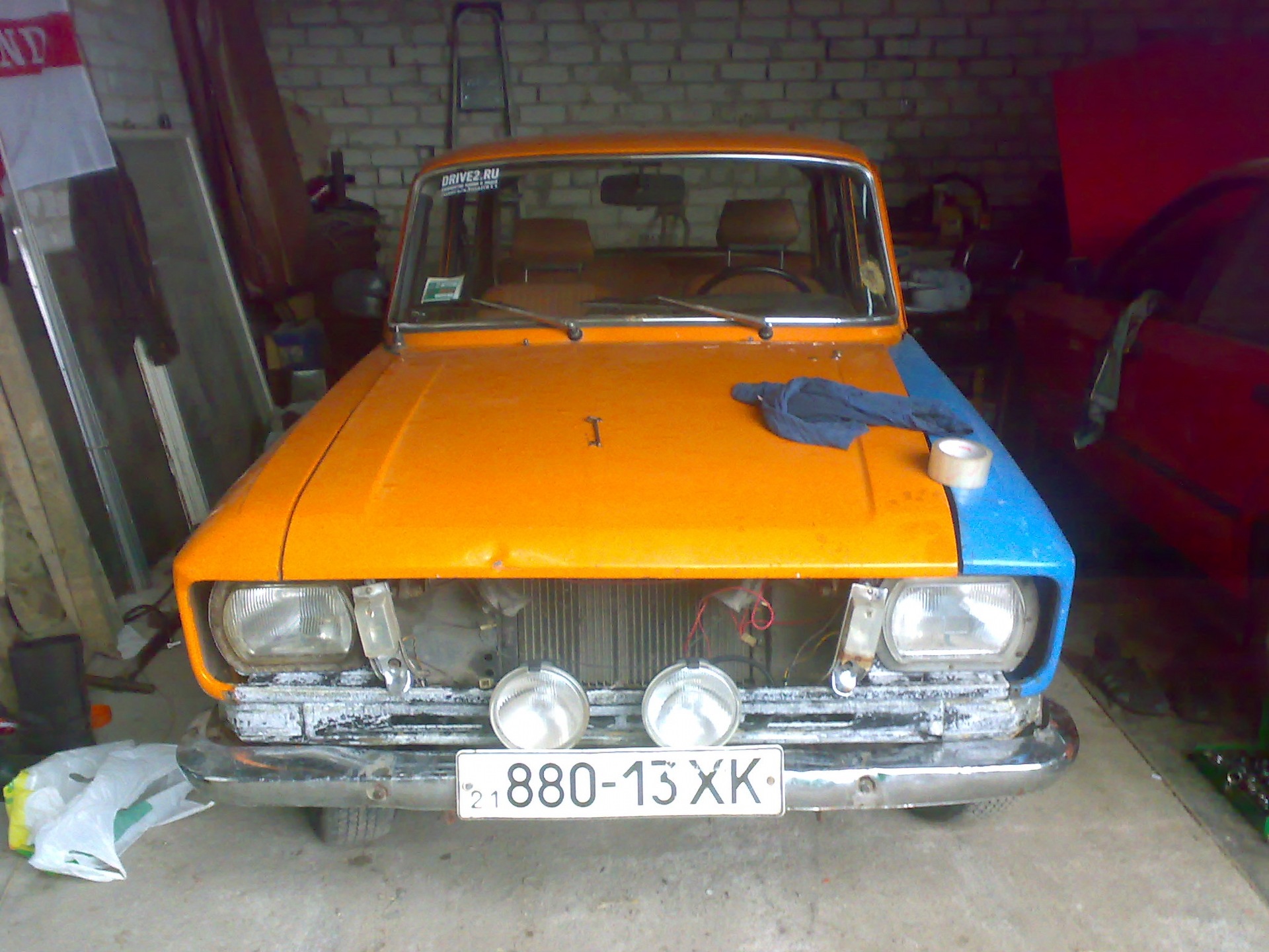 Колгосп тюнінг? можливо … 4