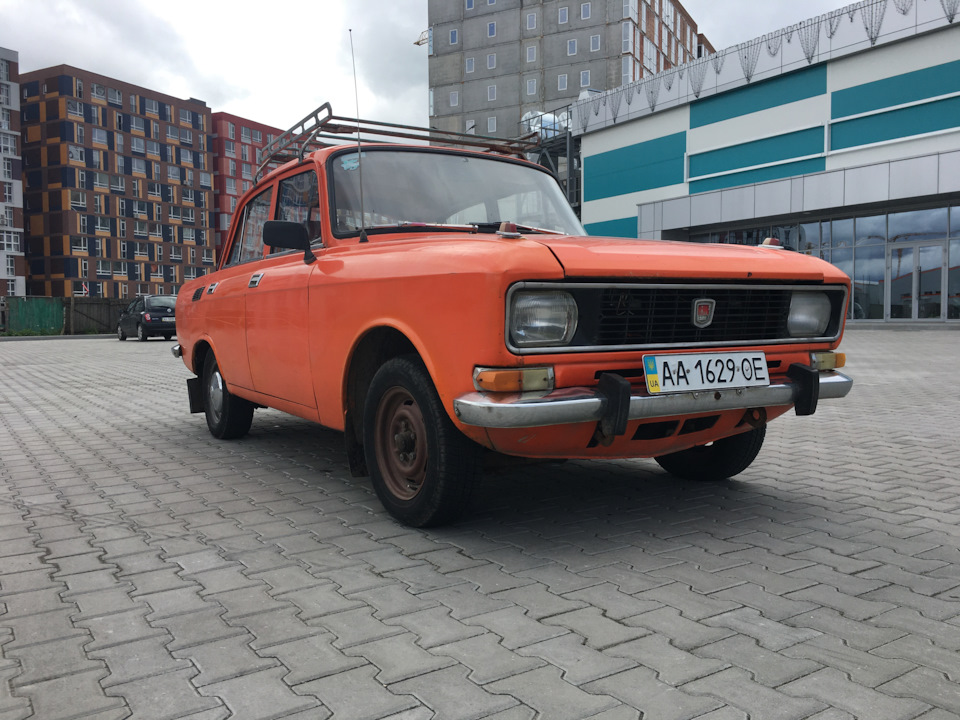 Купив красеня за 300$ Москалейд #2 1