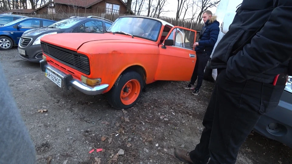 Все ж таки продав...