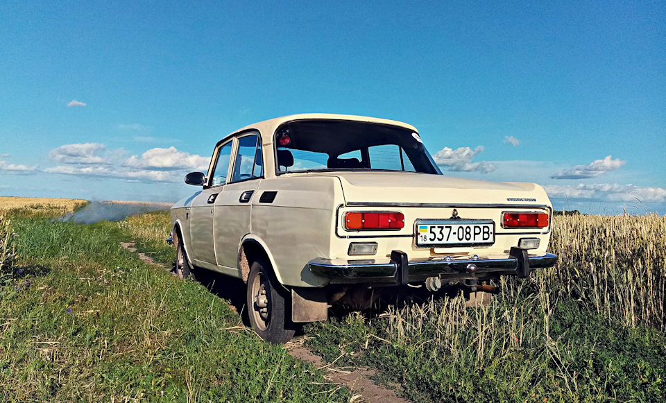 Зробив кілька фото після миття. 2