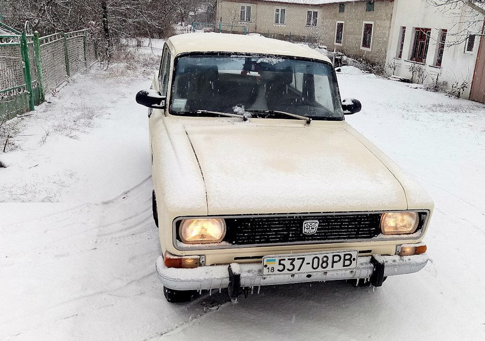 Тим часом - зима ... 3