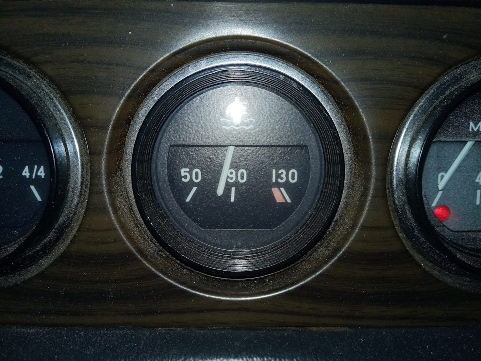 Температура всередині салону 2