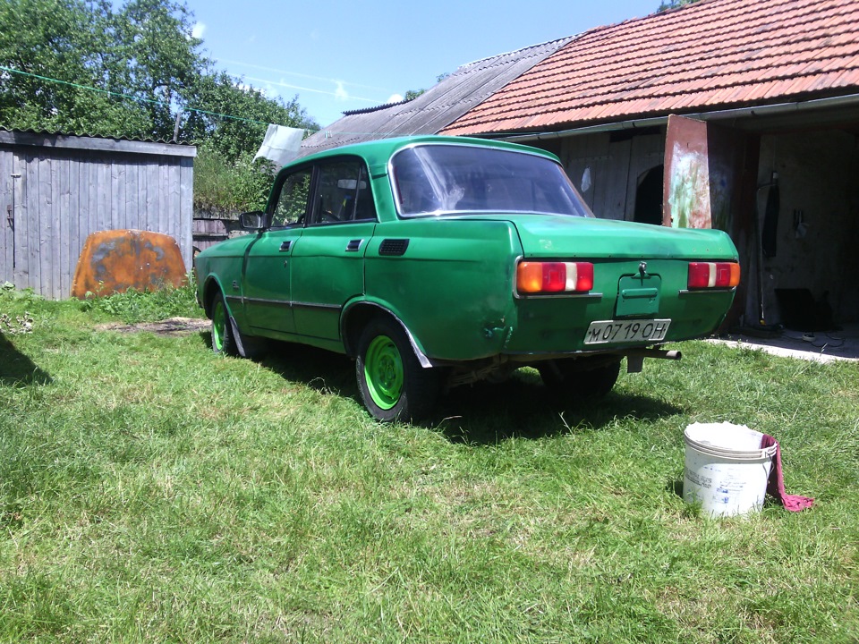 Фарбування дисків 4