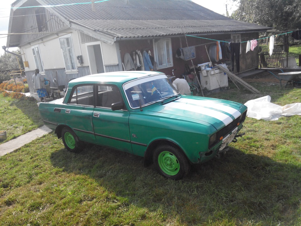Смуги аля MUSTANG 2
