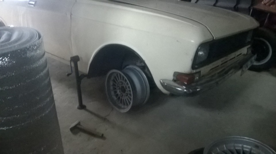 Диски від BMW 3