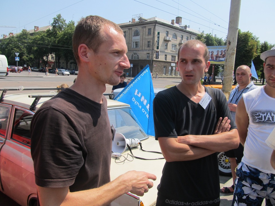 IV Всеукраїнський З'їзд Авто Клубу МОСКВИЧ (ЗВІТ2) 3