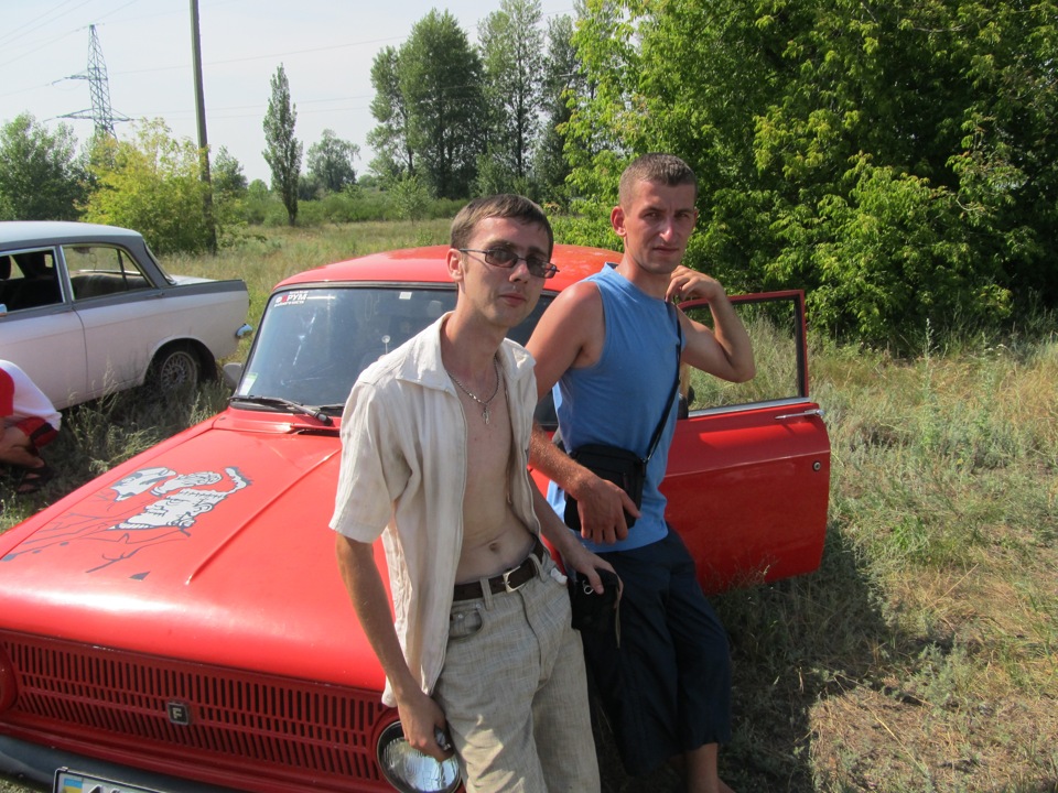 IV Всеукраїнський З'їзд Авто Клубу МОСКВИЧ (ЗВІТ4) 1