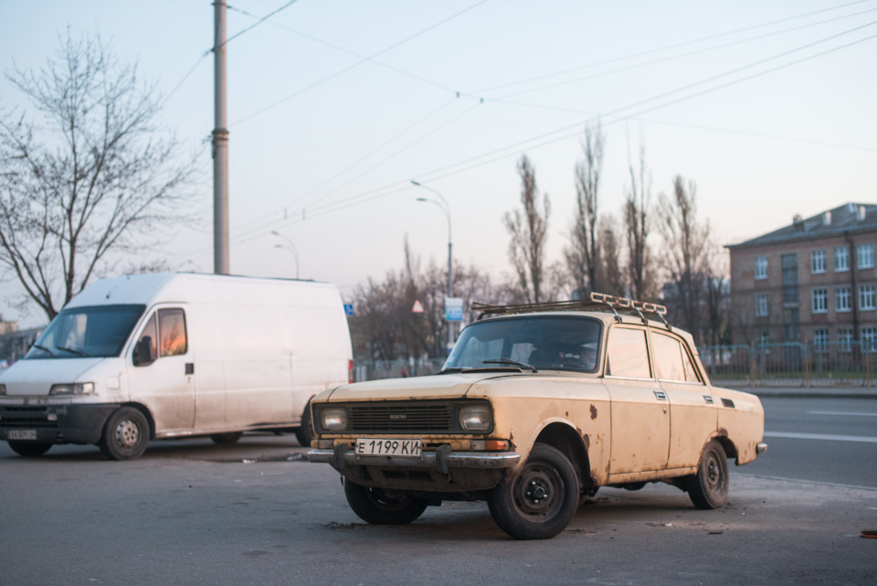 як забезпечити своє майбутнє купою іжаніта, або купівля пізнього озлц 5