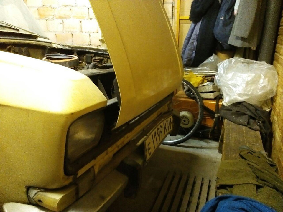 як забезпечити своє майбутнє купою іжаніта, або купівля пізнього озлц 2