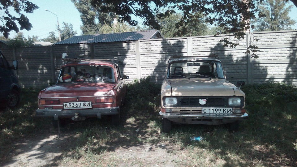 зручність, або хроніки їзди на корчі в 35 градусну спеку. 1