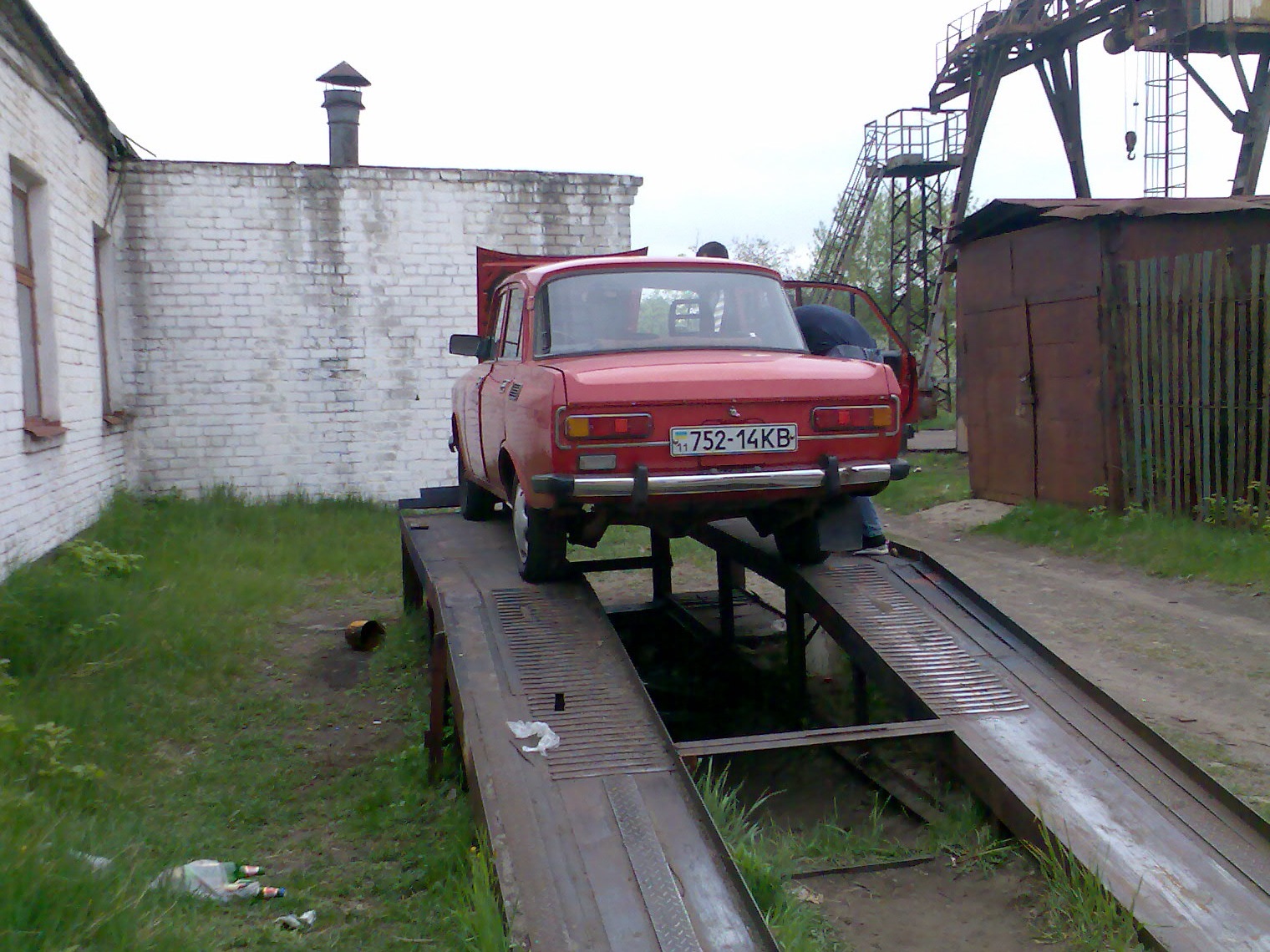 Амортизатори 1