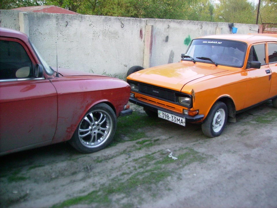 16. в гостях у oldschoolder 2