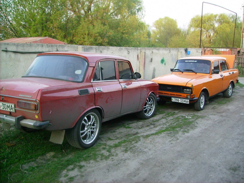 16. в гостях у oldschoolder 1