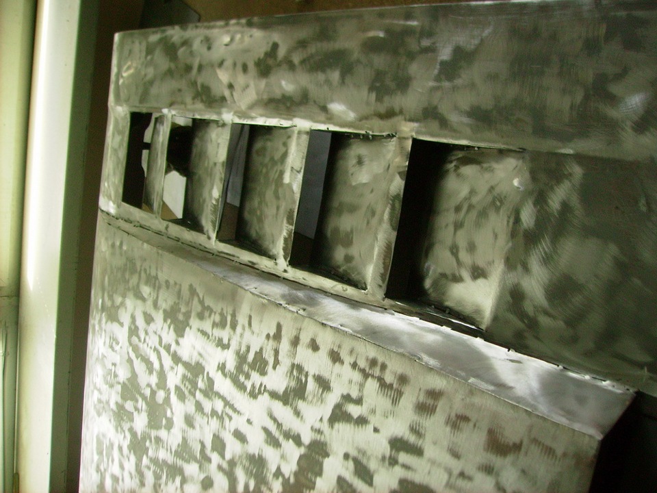 19. зло капот, зварювання 2