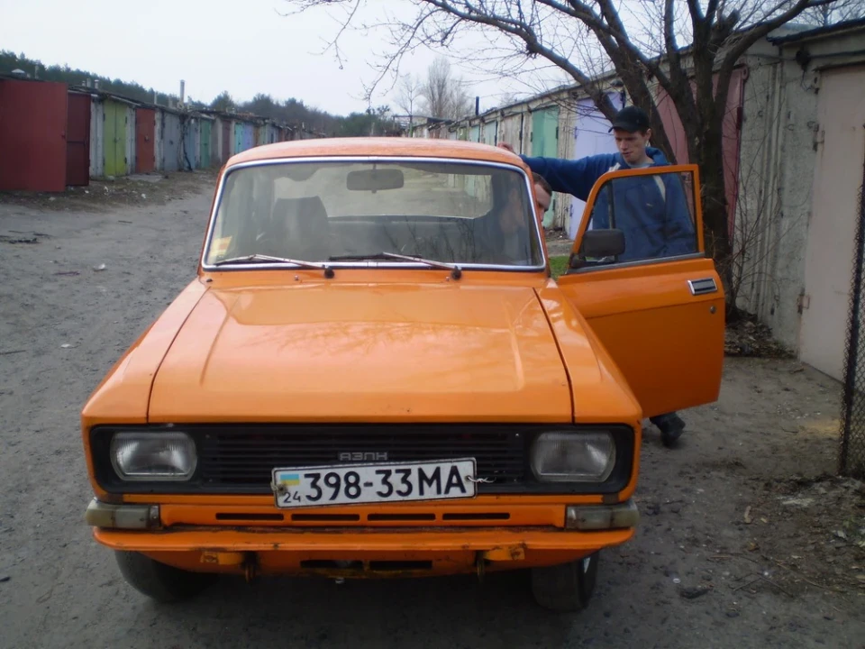 4. почав їздити