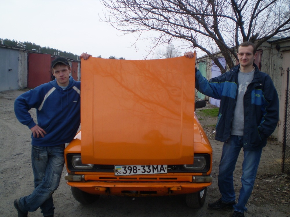 4. почав їздити 5