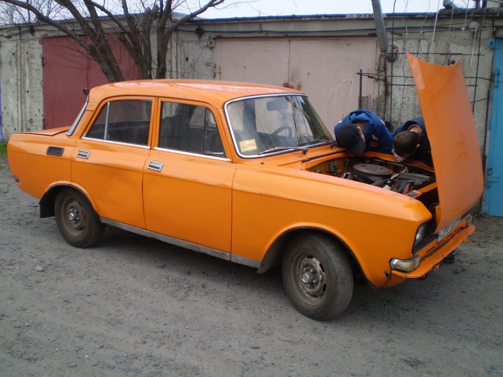 4. почав їздити 4