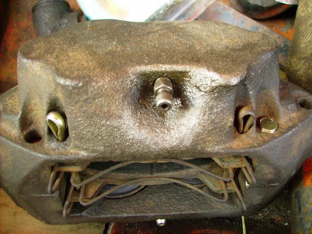 6. ремонт гальм 3