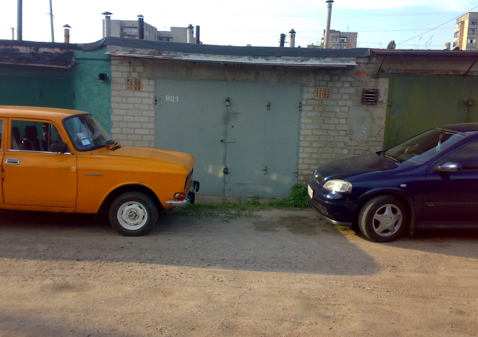 Фото з Опелем) 1