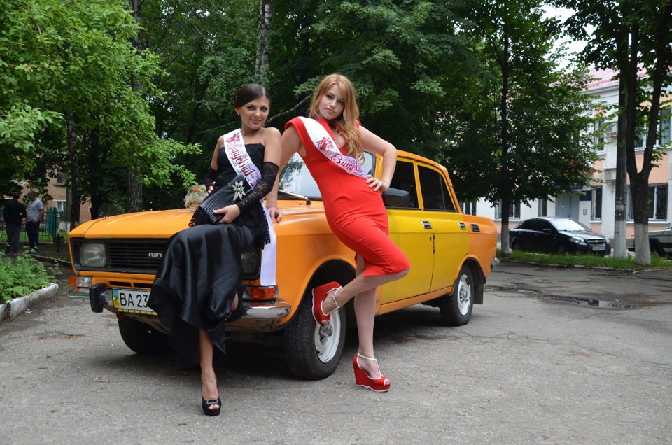 Фотосесія з випускницями) 1