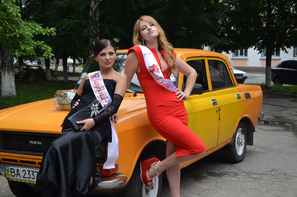 Фотосесія з випускницями) 5