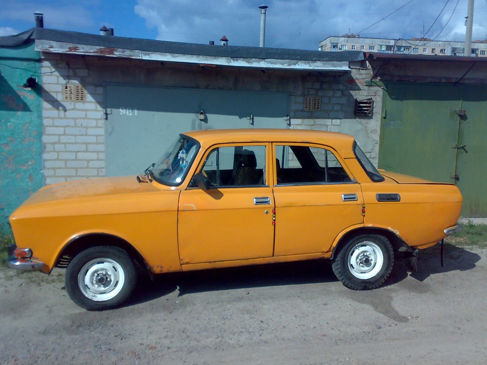 Олія в КПП 2