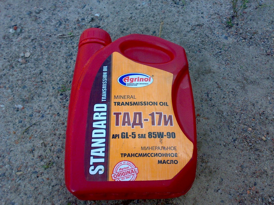 Олія в КПП 1