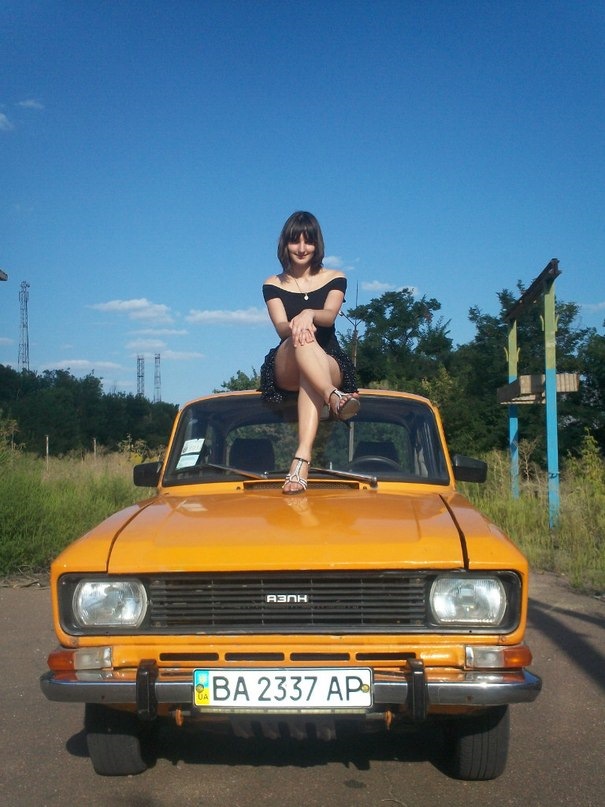 Нарешті! Перша і не остання фотосесія з дівчиною))) 1