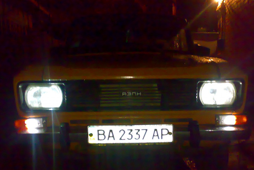 Світлодіоди в габарити 2