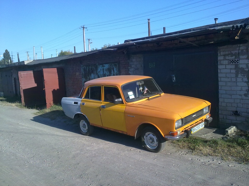 Заміна дверей 2