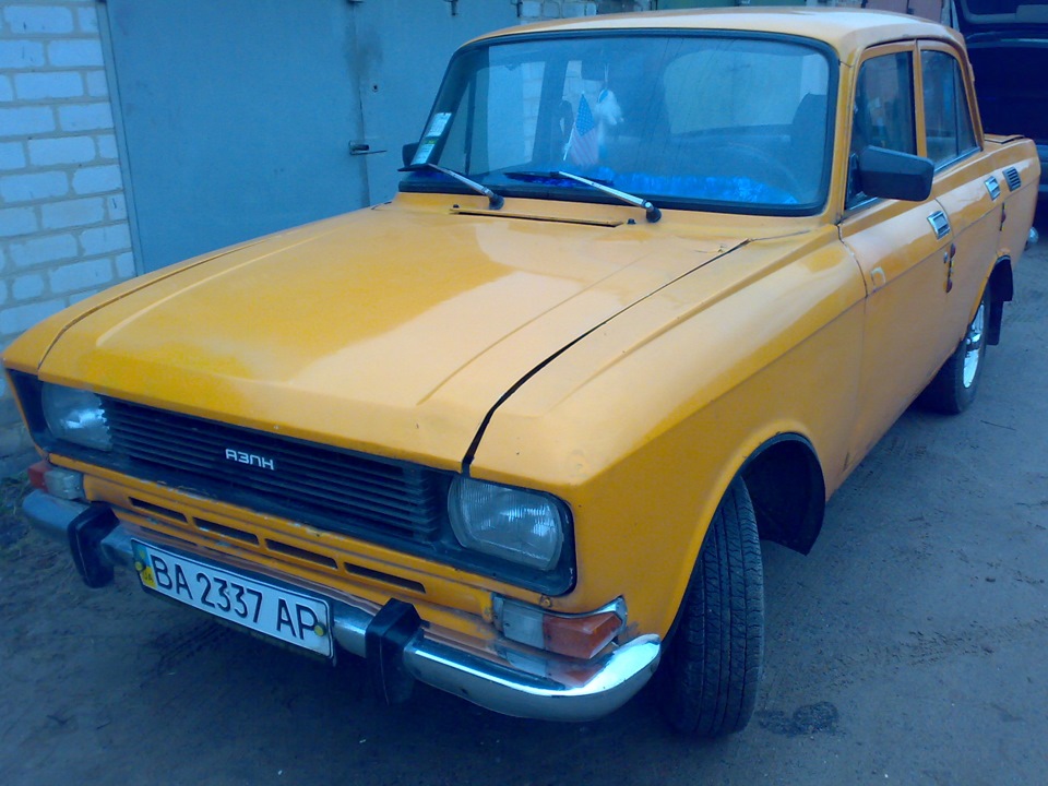 Заміна передніх шин 5