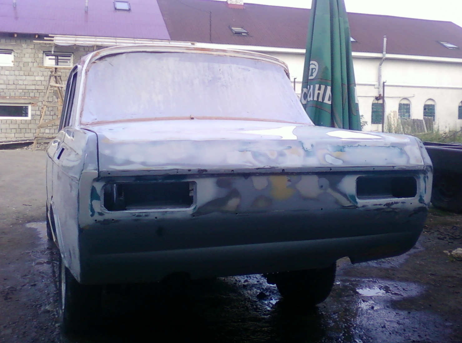 Запис, 1 грудня 2011 року 3