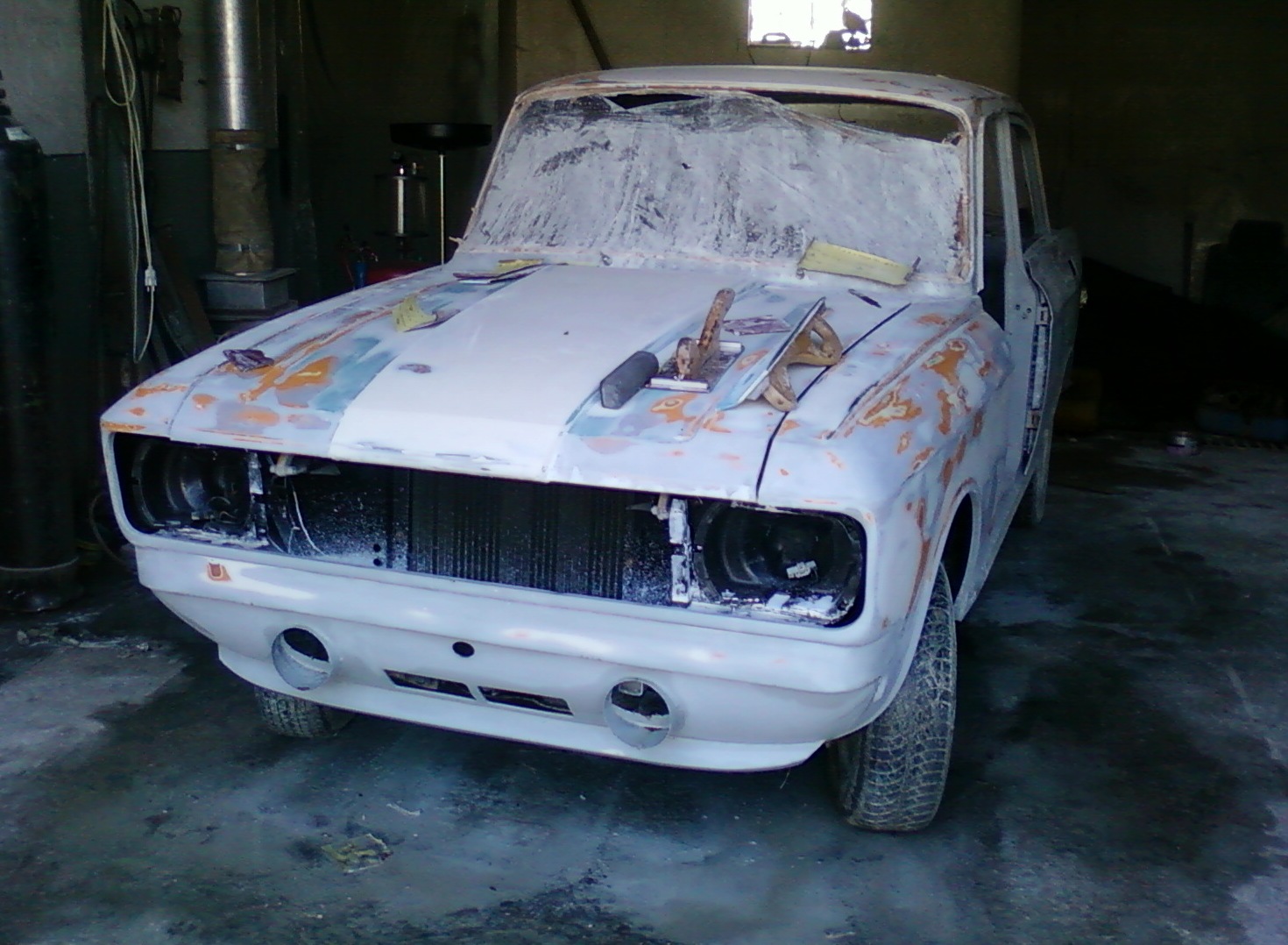 Запис, 1 грудня 2011 року 5
