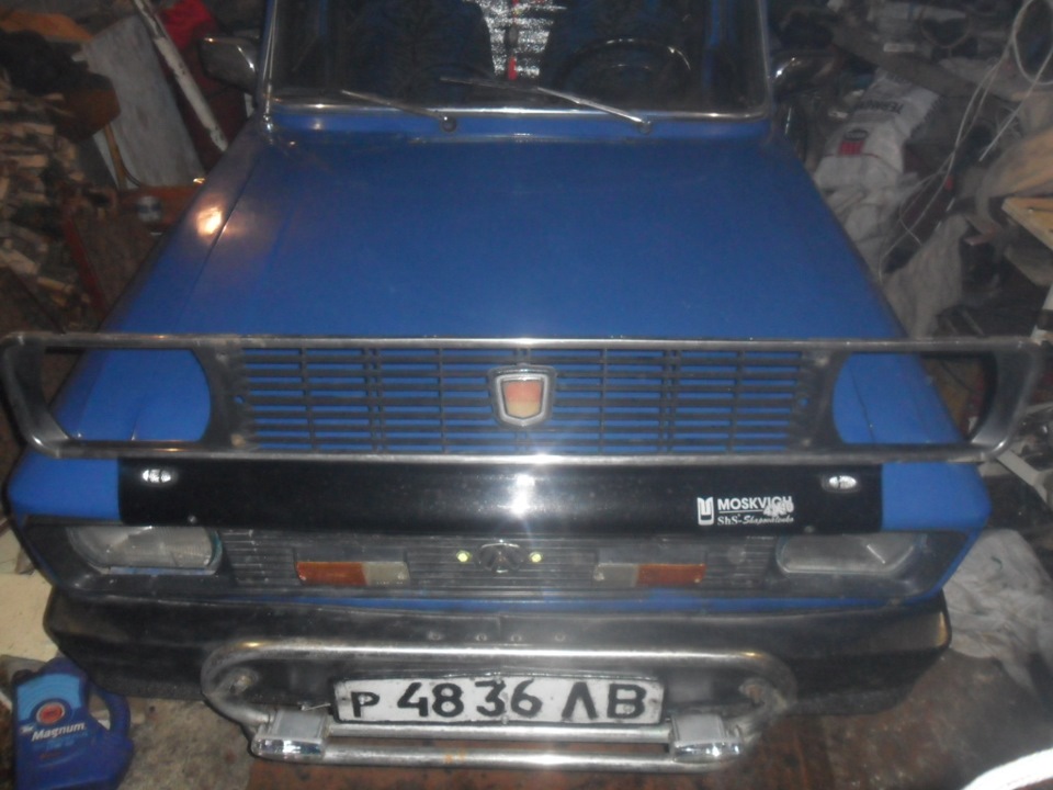 Рання гратка 1