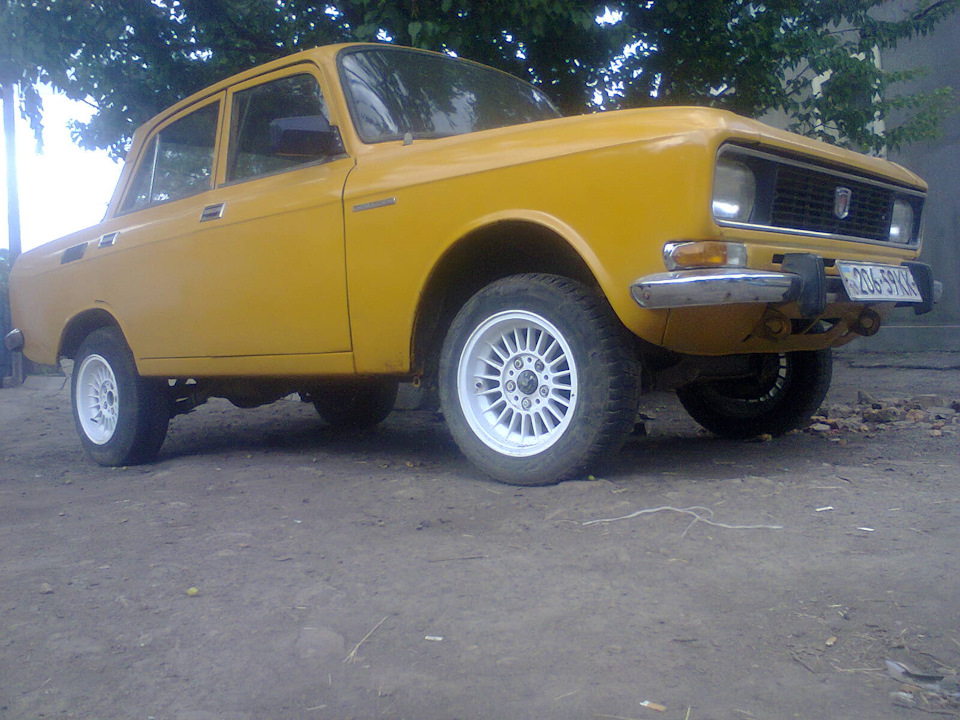 Диск BMW R14 ET11 (ALPINA) 5