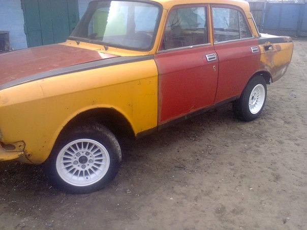 Диск BMW R14 ET11 (ALPINA) 4