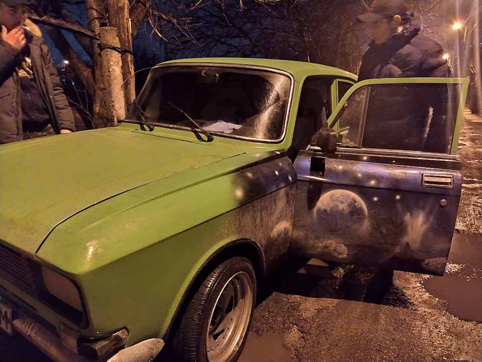 Зелений Шершень. 5
