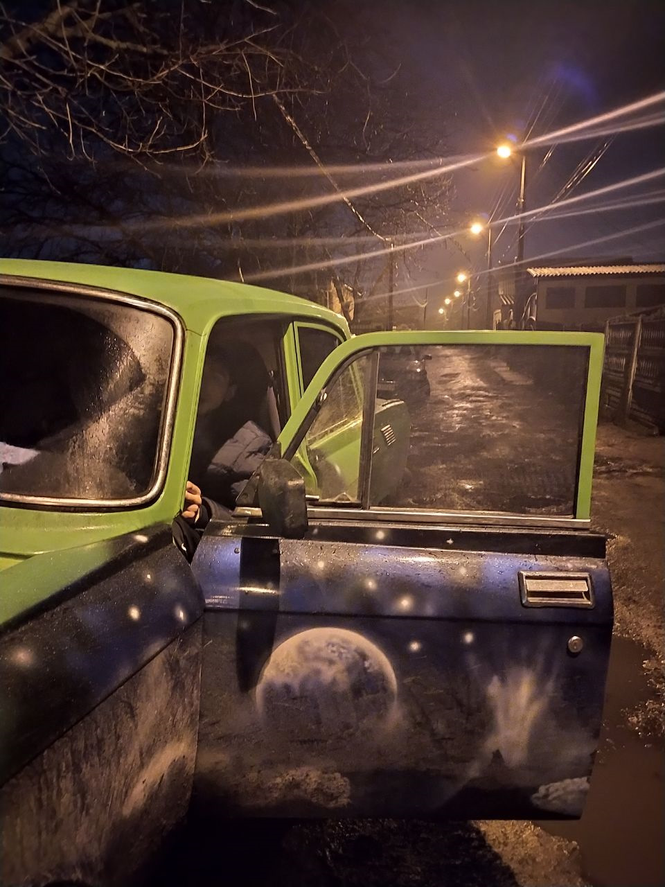 Зелений Шершень. 4