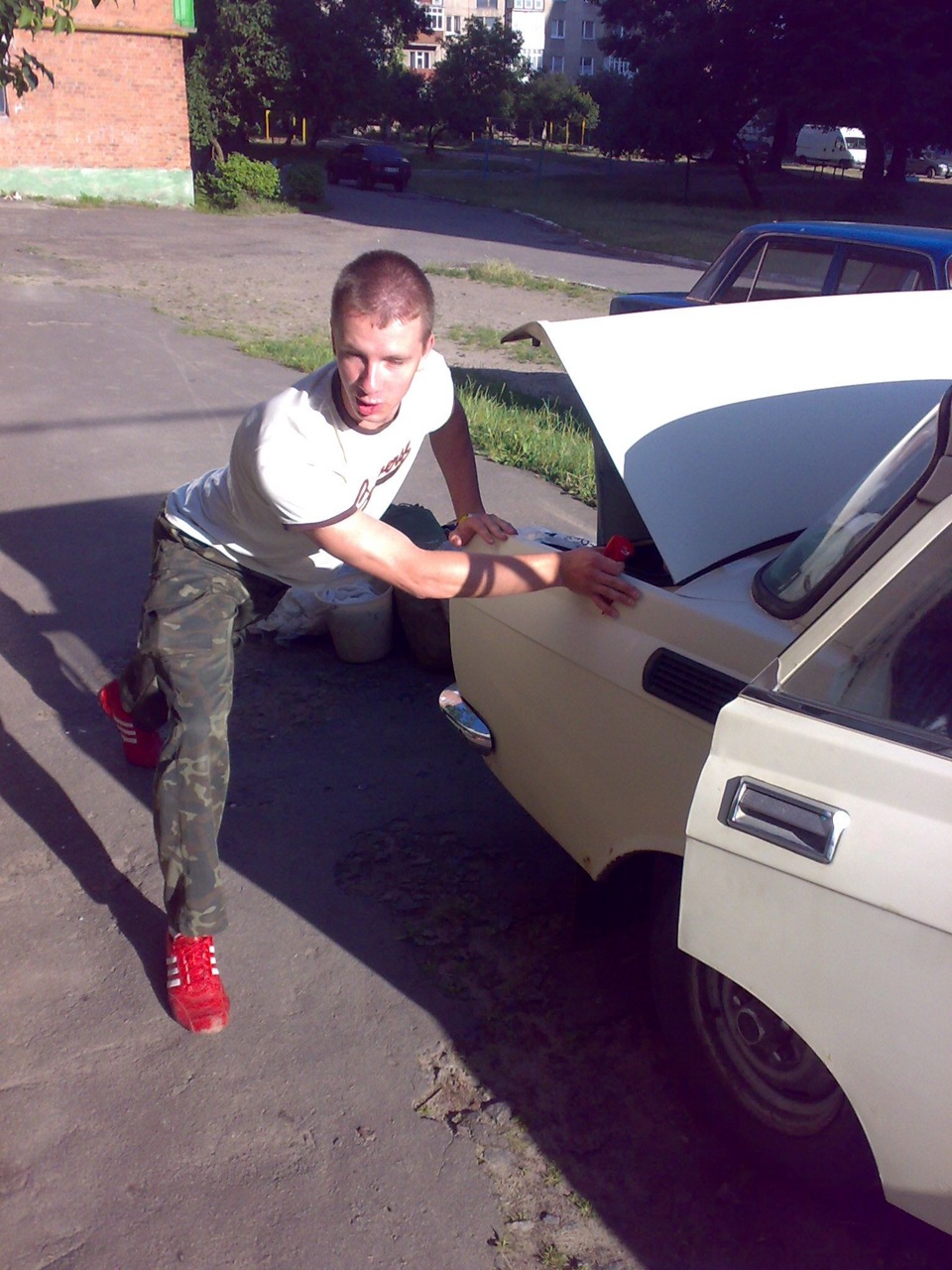 Поїздка в КАРПАТІ 2